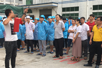 消防總指揮講解滅火器如何使用