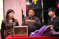 創(chuàng)美佳2013年終抽獎(jiǎng)