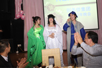 年終文藝表演--新白娘子傳奇