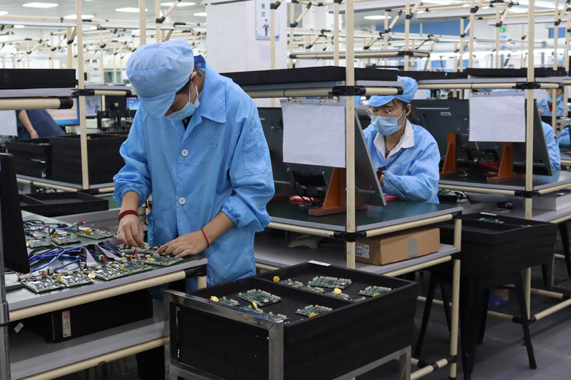 SMT貼片加工，深圳PCBA加工，深圳PCBA加工，深圳SMT加工廠家